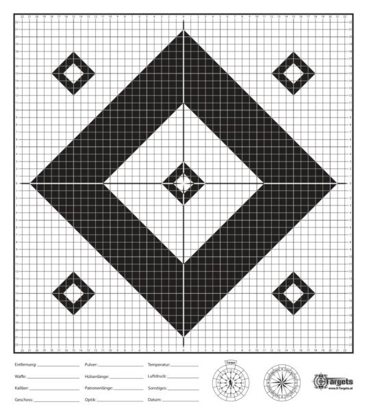 SX50 Target